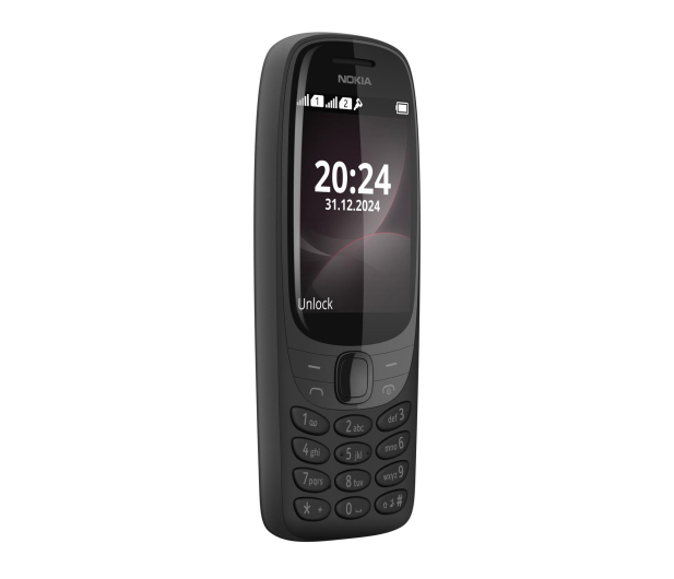HMD Nokia 6310 czarny - 1318339 - zdjęcie 4